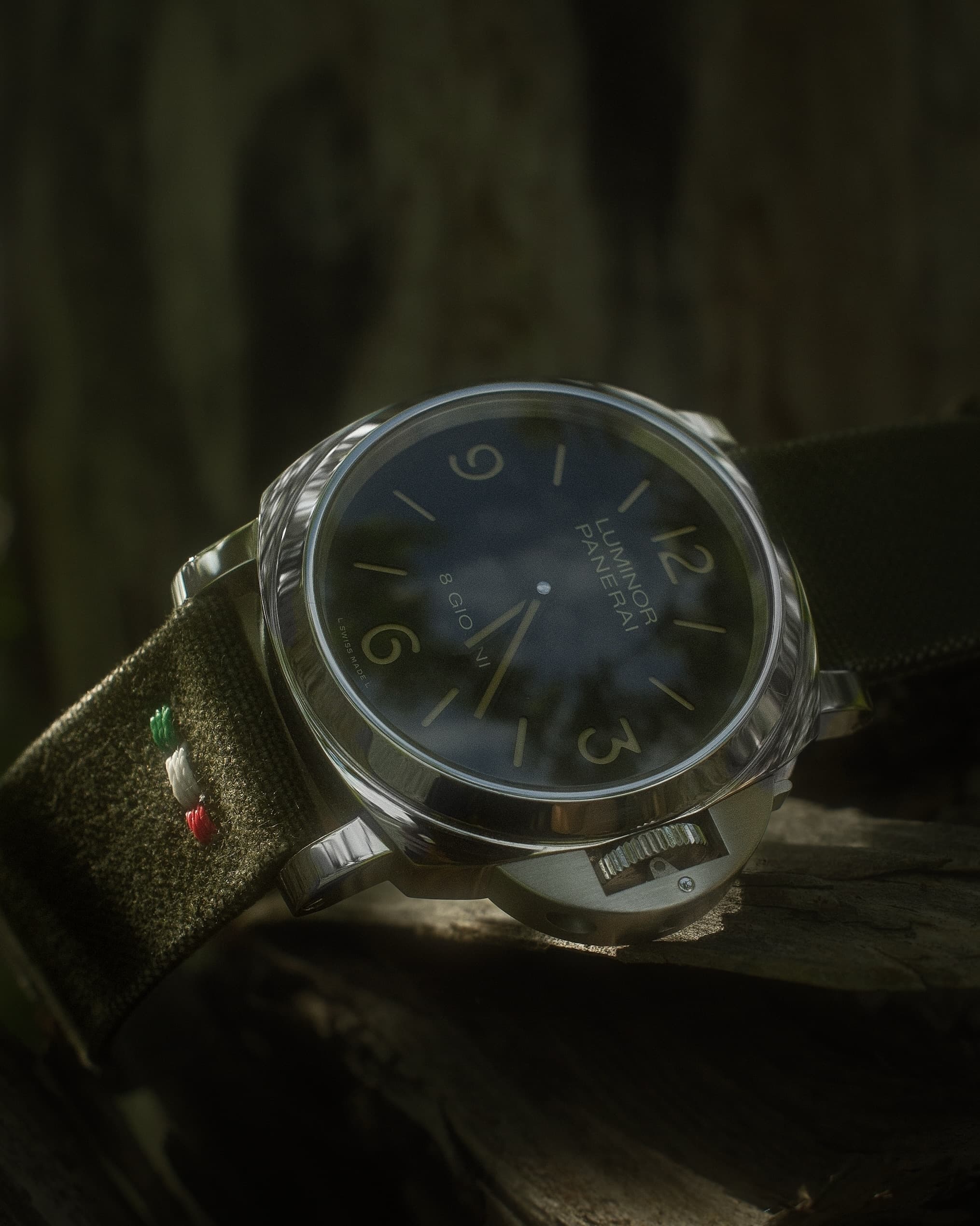 Postale Watch Straps sample 1