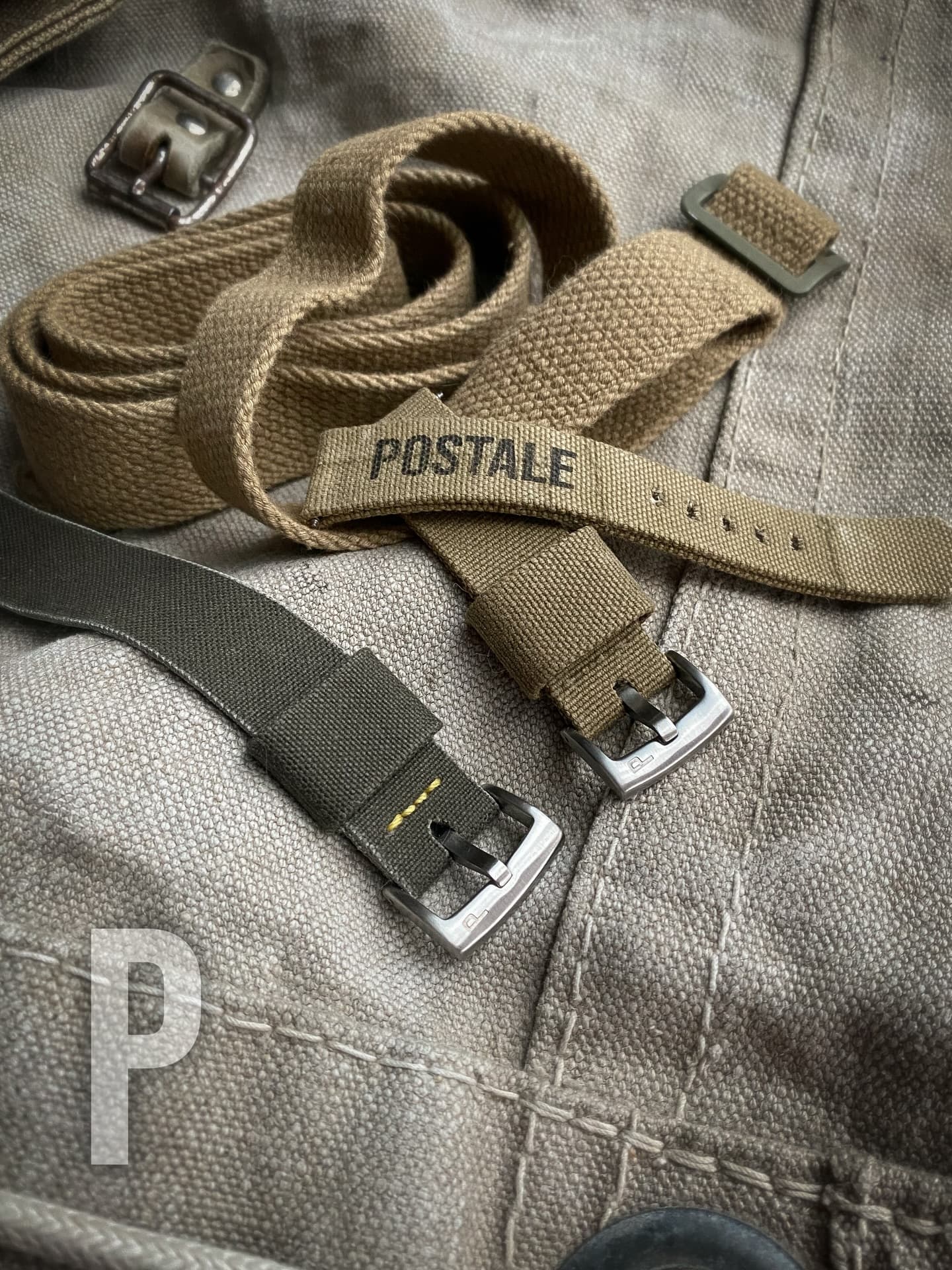 Postale Watch Straps sample 2