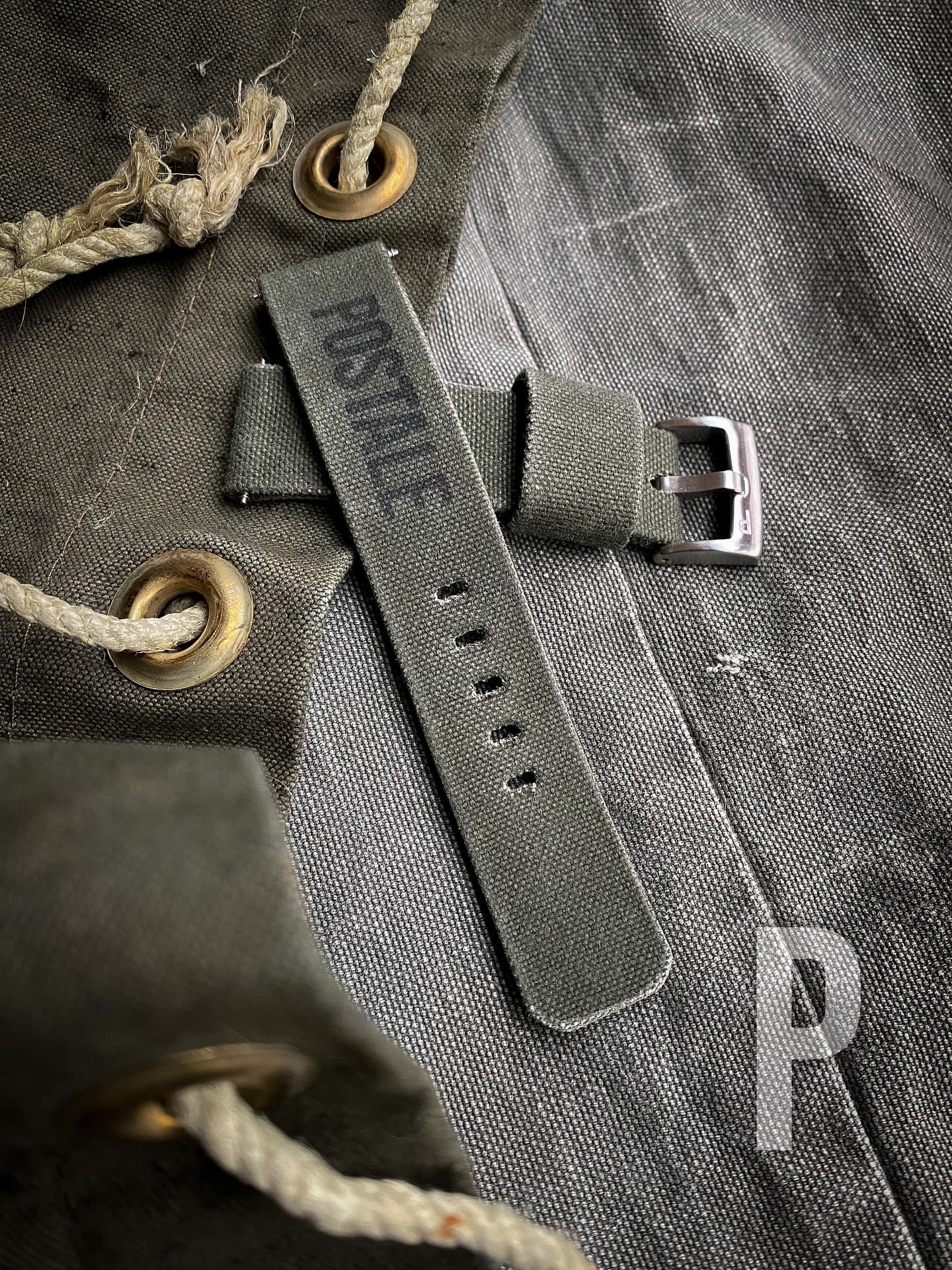 Postale Watch Straps sample 3