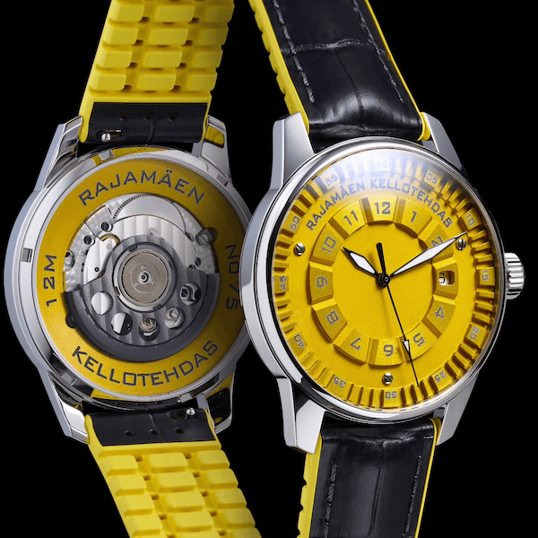 Rajamäen kellotehdas