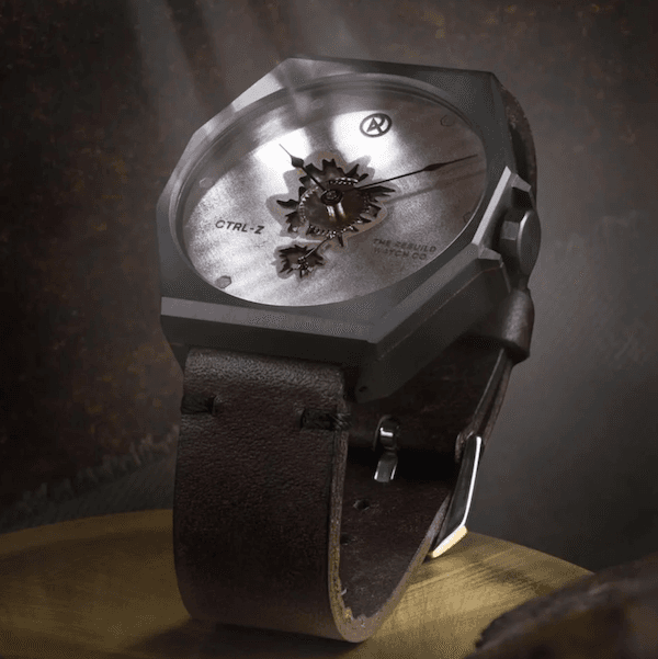 The Rebuild Watch Company